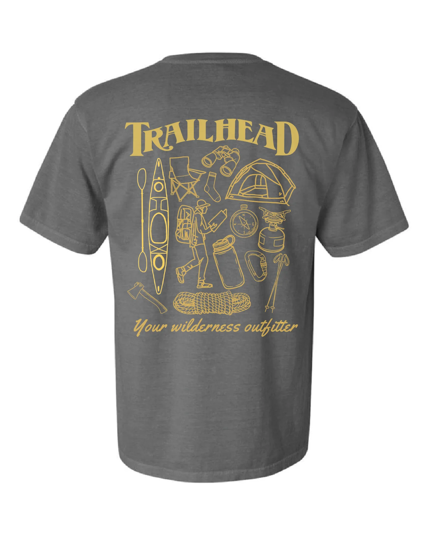 Trailhead Loadout Tee - Image 6