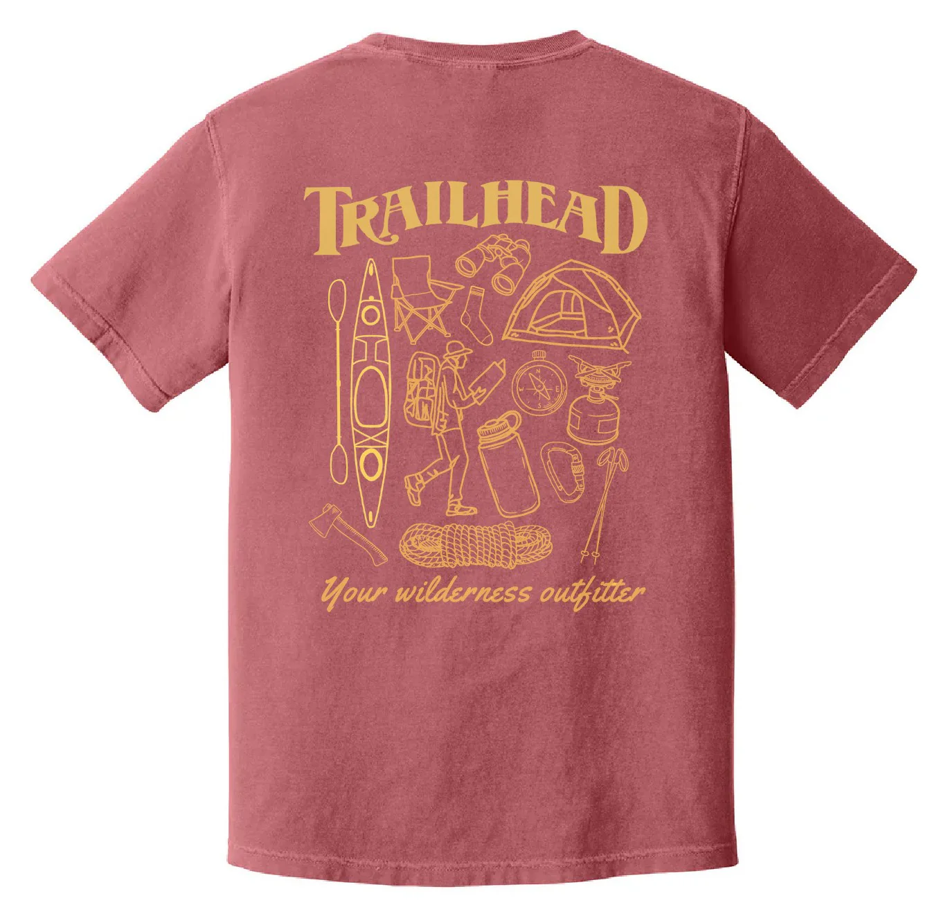 Trailhead Loadout Tee - Image 9