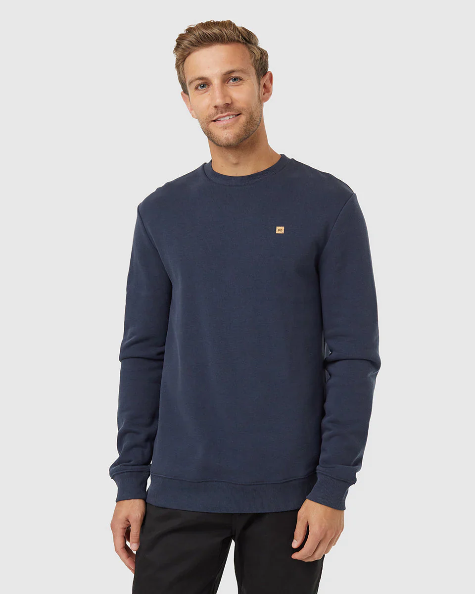 Tentree Treefleece Classic Crew Men's - Image 3