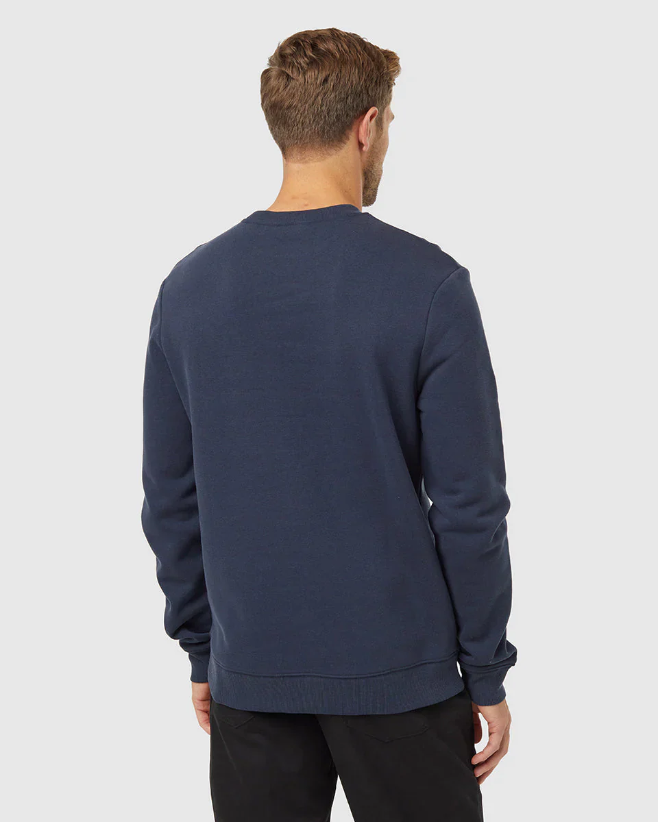 Tentree Treefleece Classic Crew Men's - Image 4