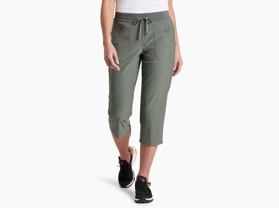 Kuhl Trekr Pull On Kapri Women's