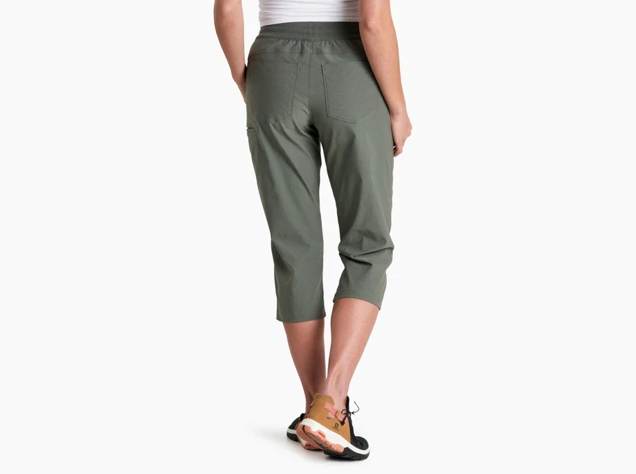 Kuhl Trekr Pull On Kapri Women's - Image 2