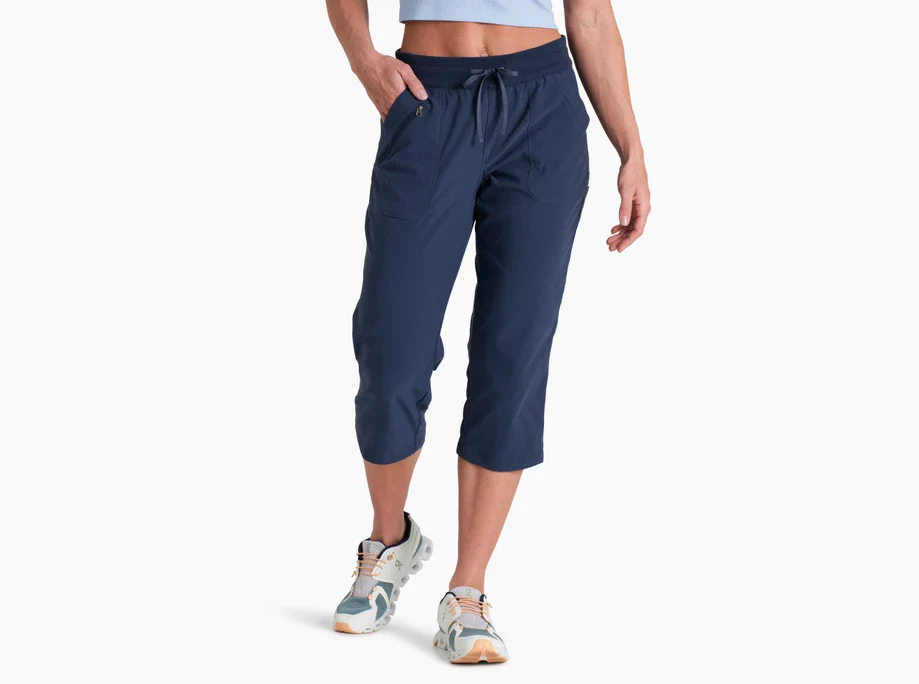 Kuhl Trekr Pull On Kapri Women's - Image 3