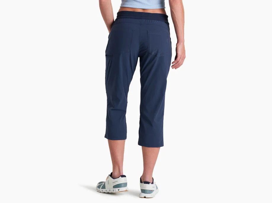 Kuhl Trekr Pull On Kapri Women's - Image 4
