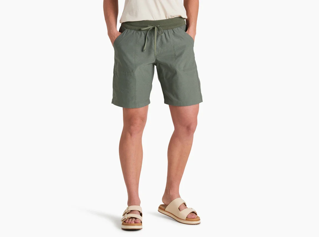Kuhl Trekr Pull On Short 8" Women's
