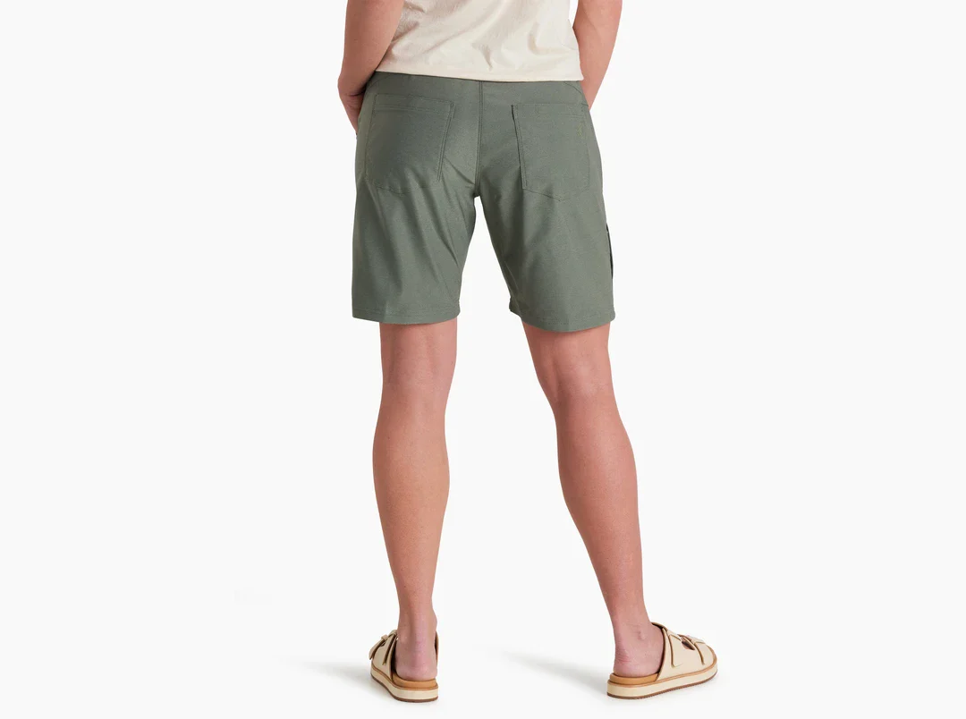 Kuhl Trekr Pull On Short 8" Women's - Image 2