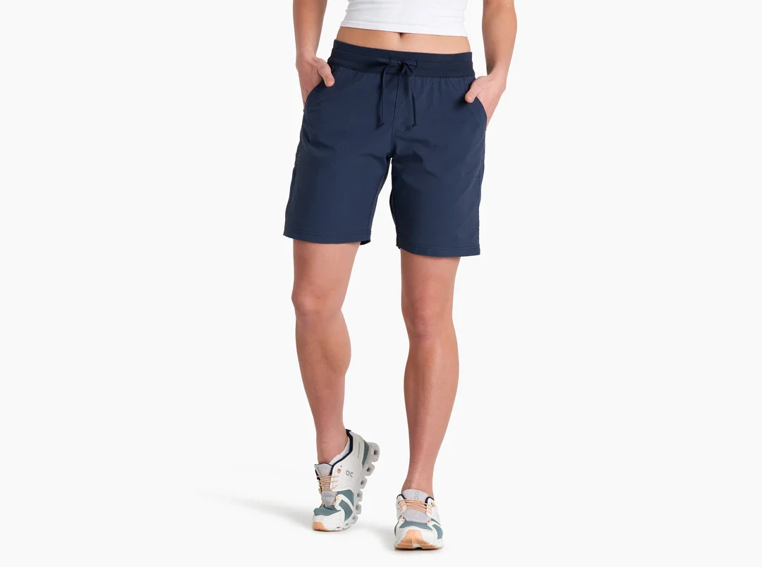 Kuhl Trekr Pull On Short 8" Women's - Image 3
