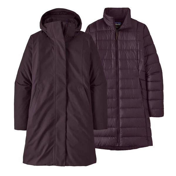 Patagonia Tres 3-In-1 Parka Women's - Image 5