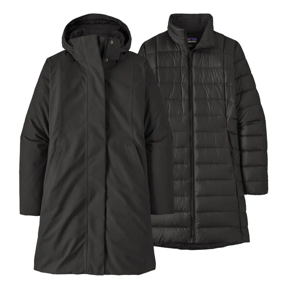 Patagonia Tres 3-In-1 Parka Women's - Image 8