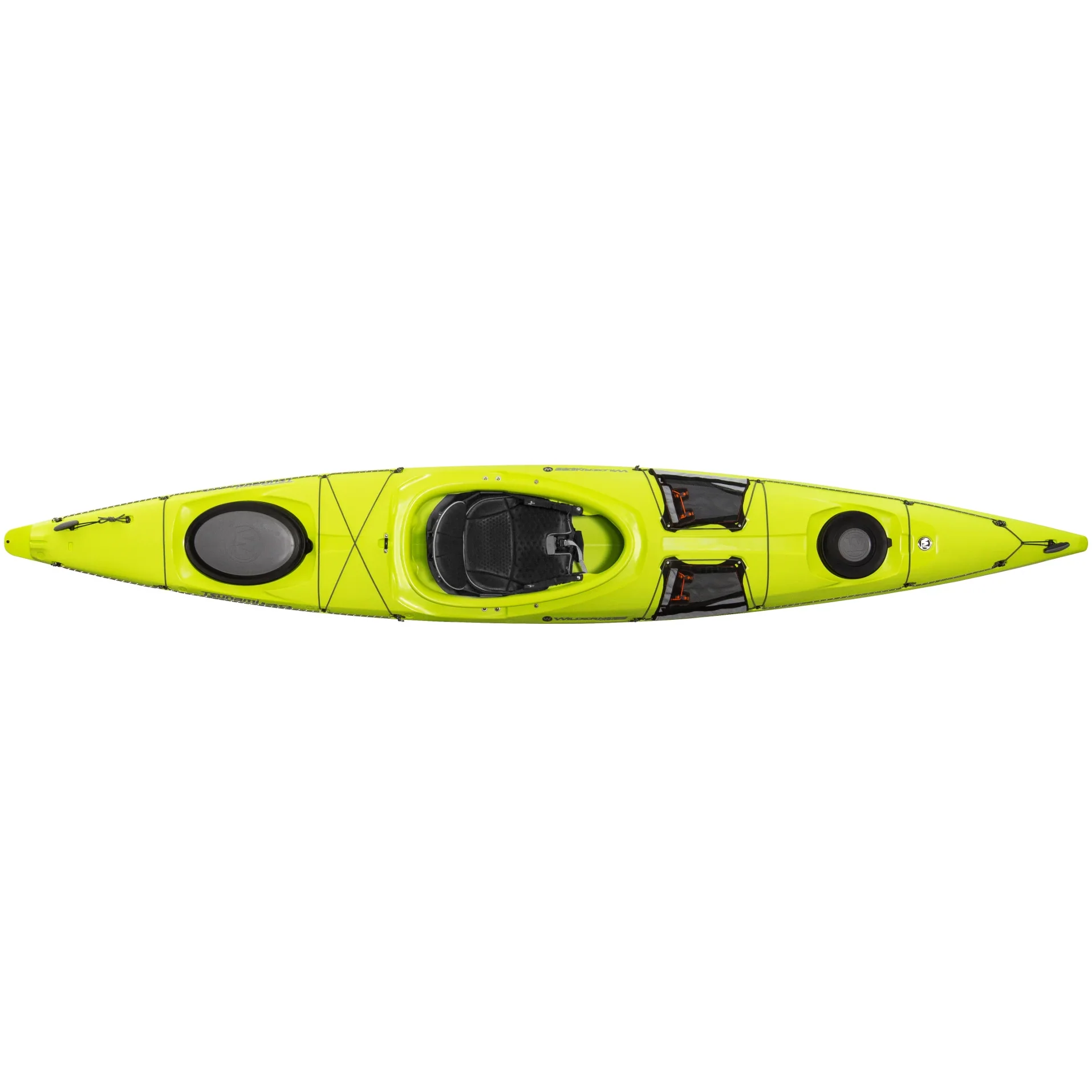 Wilderness Systems Tsunami 140 With Rudder - Image 3
