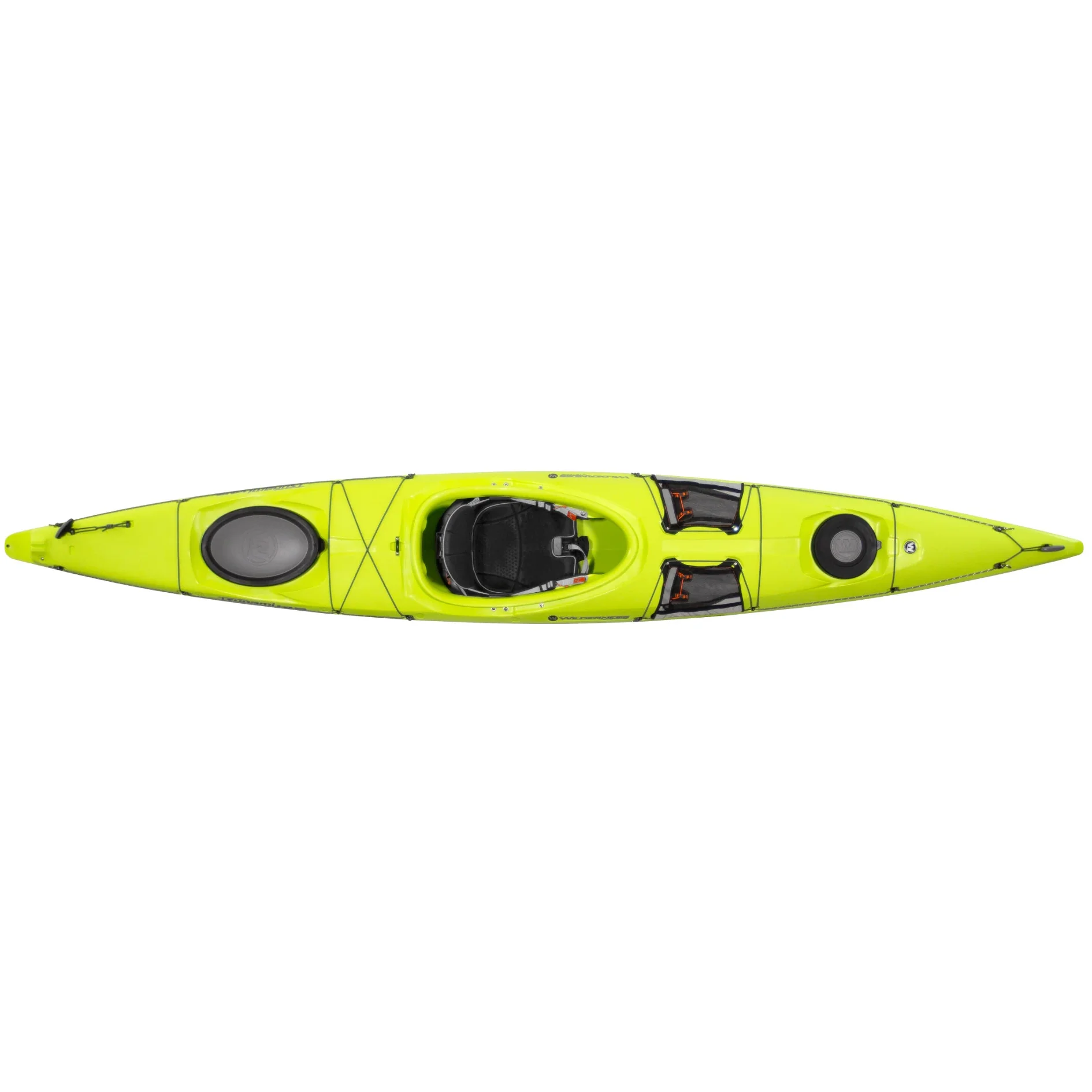 Wilderness Systems Tsunami 145 Kayak With Rudder - Image 4