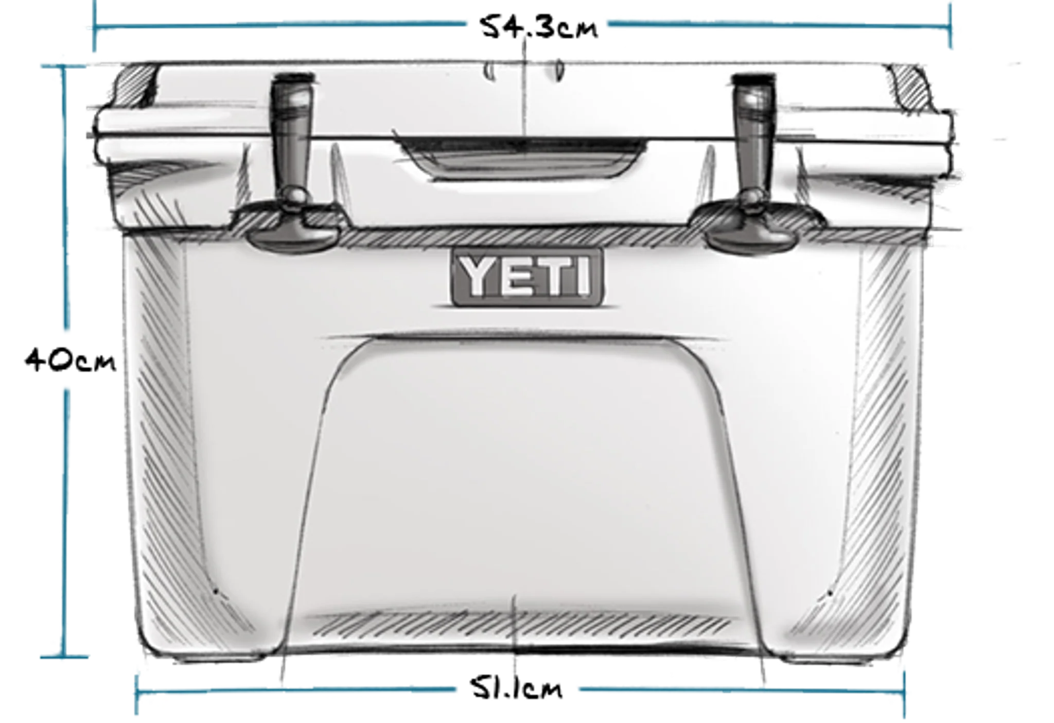 Yeti Tundra 35 - Image 2