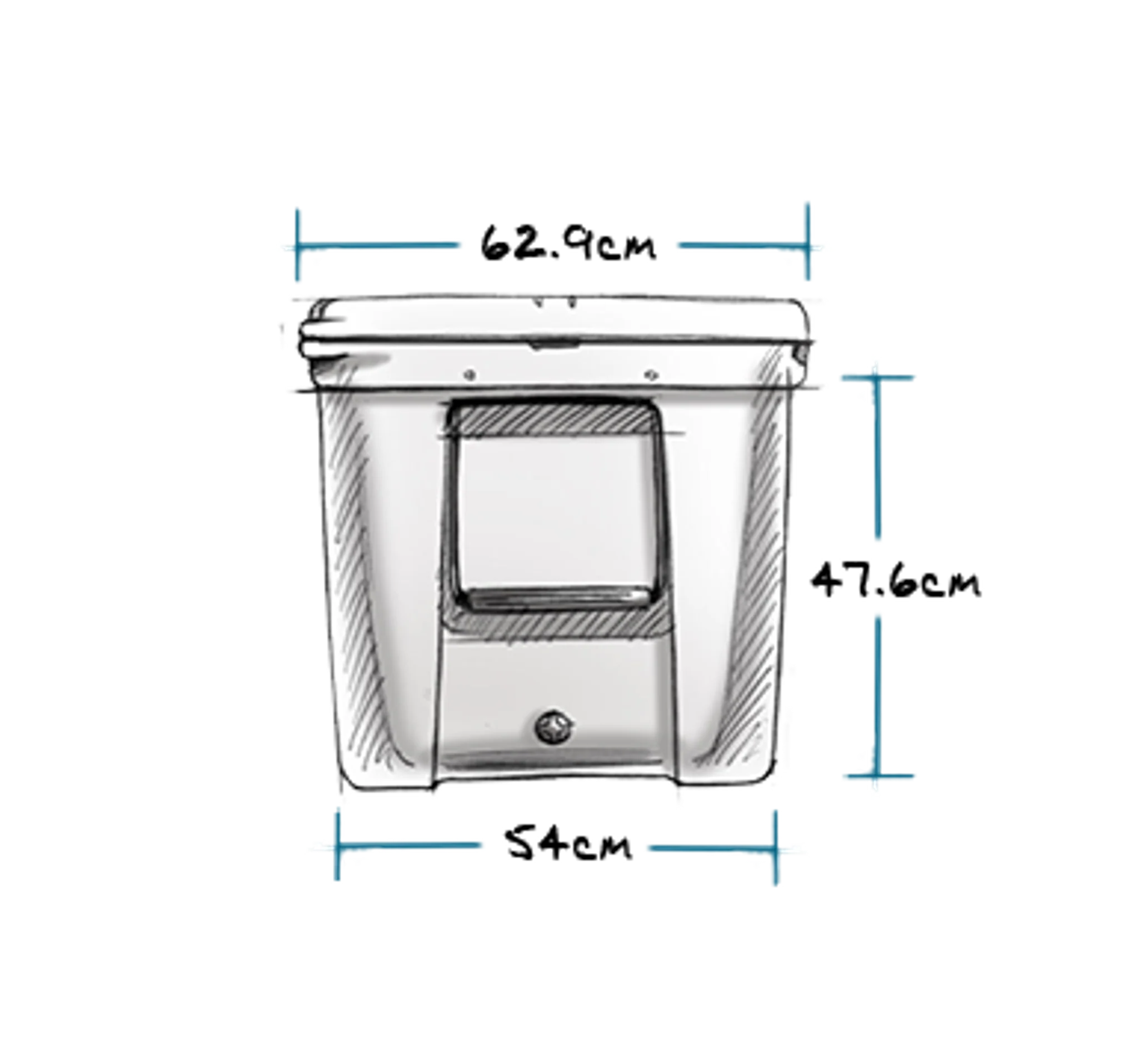 Yeti Tundra 35 - Image 3