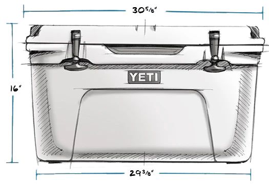 Yeti Tundra 65 - Image 3