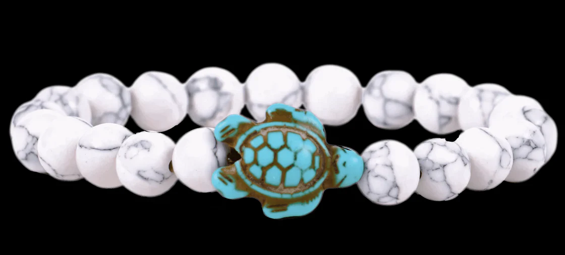 Turtle Tracking Bracelet