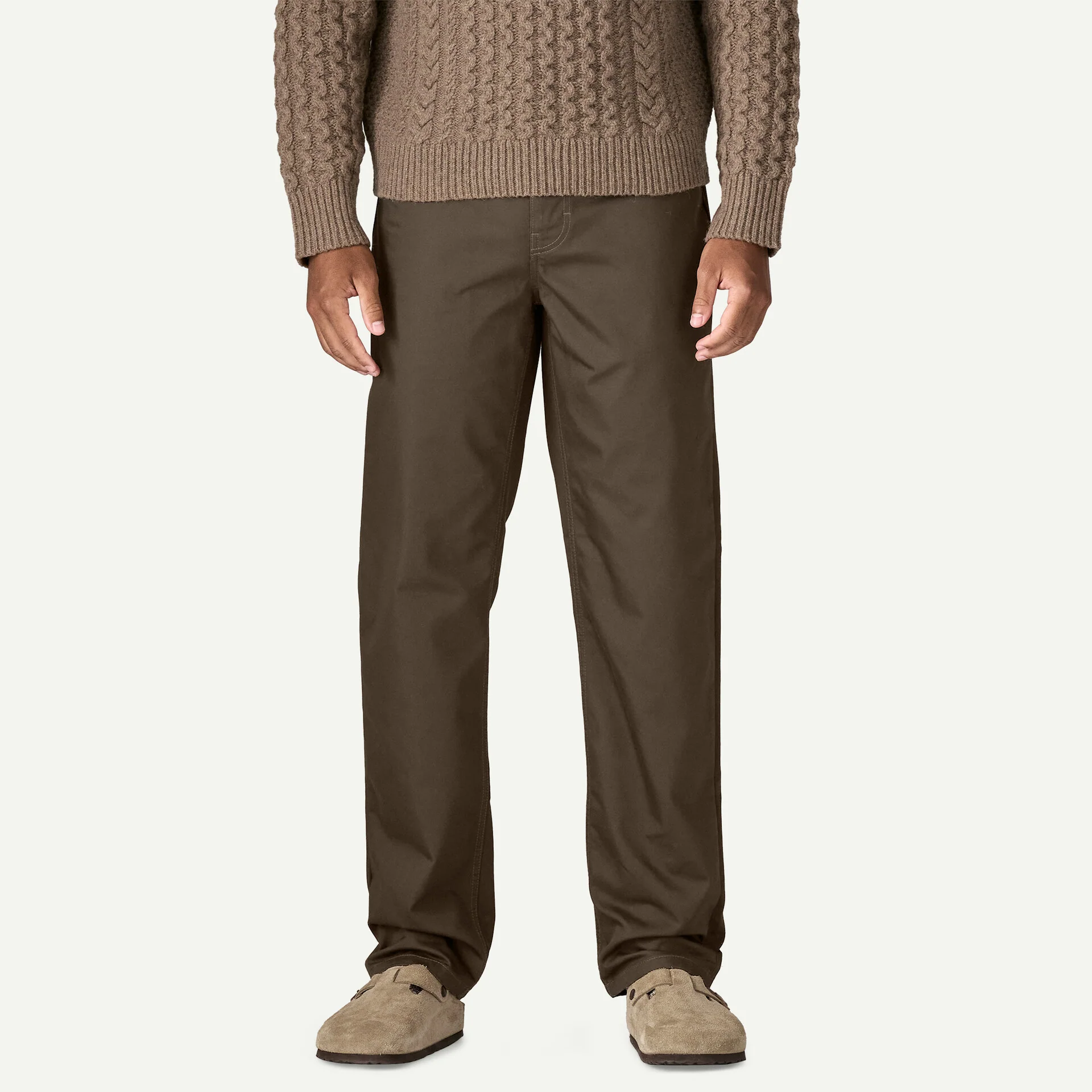 Patagonia Twill Traveler 5-Pocket Pants Men's - Image 2