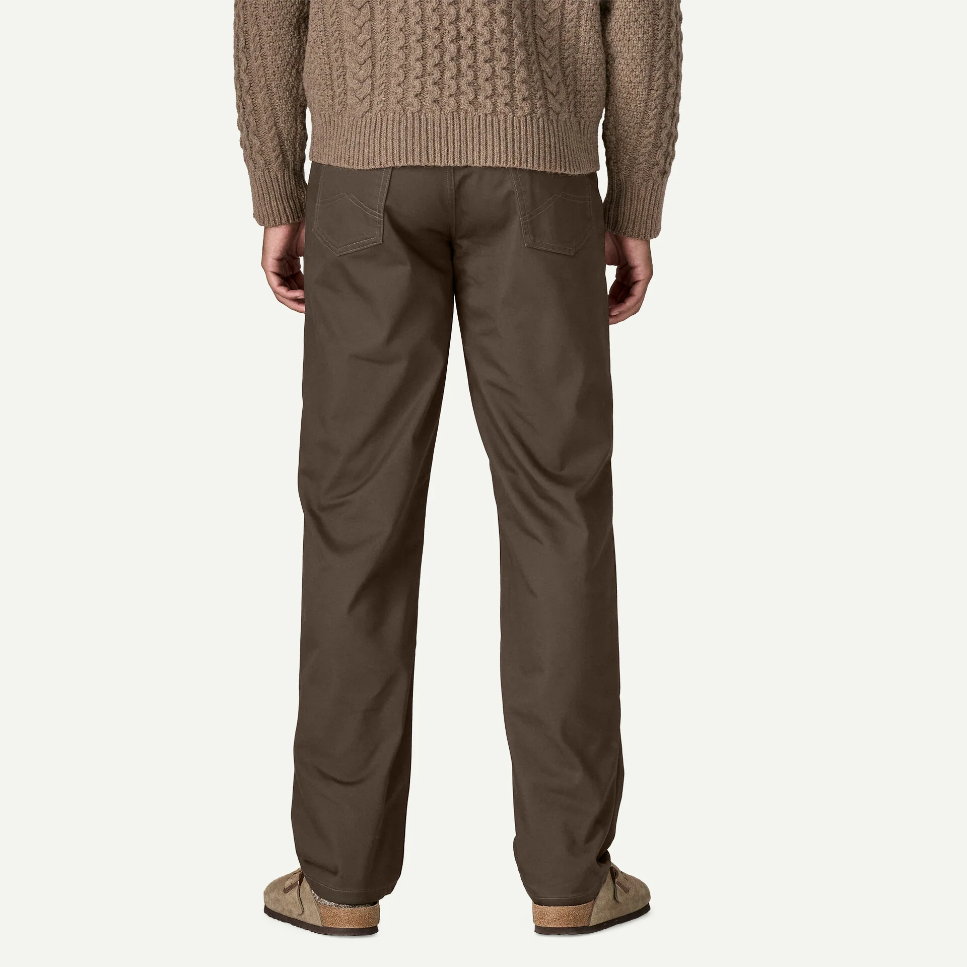 Patagonia Twill Traveler 5-Pocket Pants Men's - Image 3
