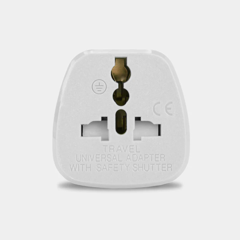 Travelon U.K. Grounded Adapter Plug - Image 2