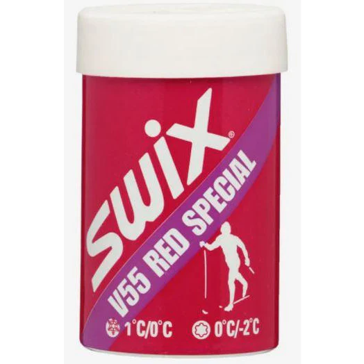 Swix V55 Red Special Kick Wax