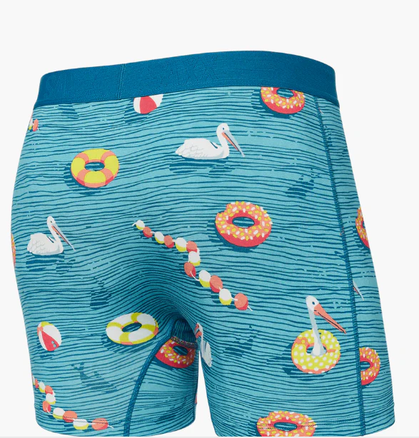 Saxx Vibe Boxer Men's - Image 10