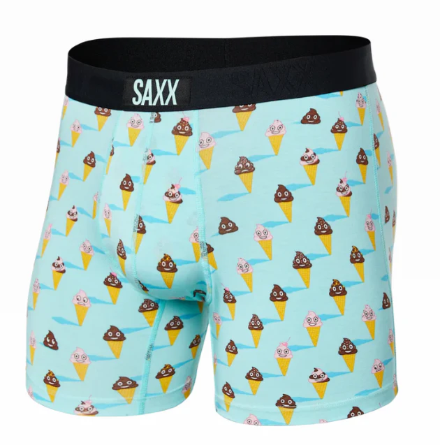 Saxx Vibe Boxer Men's - Image 19