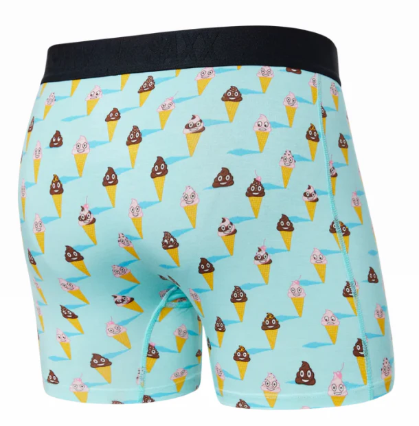 Saxx Vibe Boxer Men's - Image 20