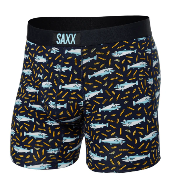 Saxx Vibe Boxer Men's - Image 27