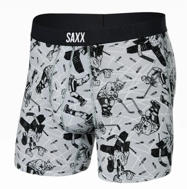 Saxx Vibe Boxer Men's - Image 3