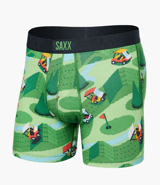 Saxx Vibe Boxer Men's - Image 30