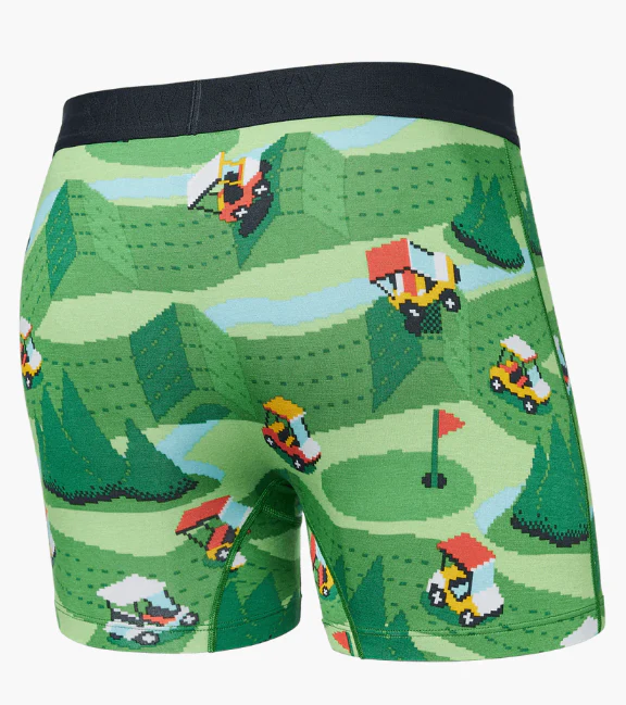Saxx Vibe Boxer Men's - Image 31