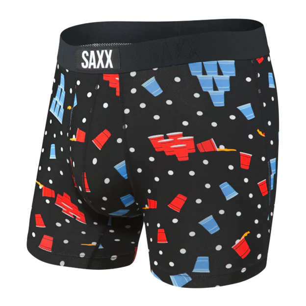 Saxx Vibe Boxer Men's - Image 36