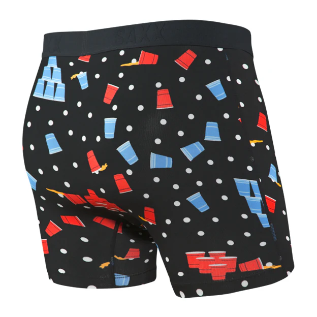 Saxx Vibe Boxer Men's - Image 37
