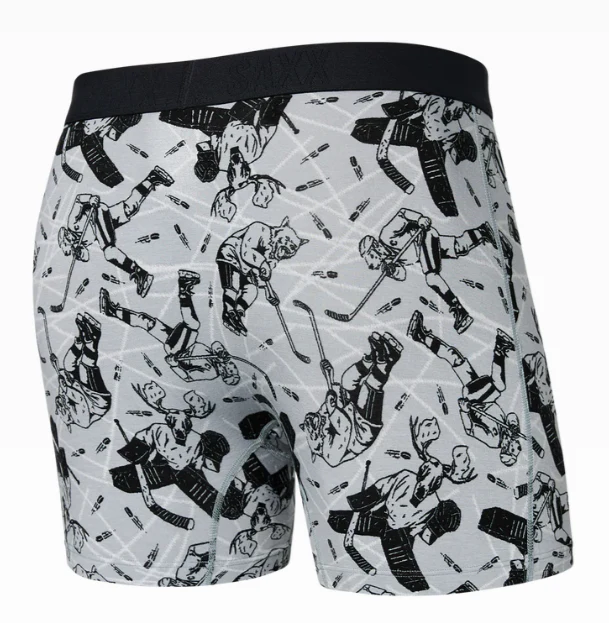 Saxx Vibe Boxer Men's - Image 4