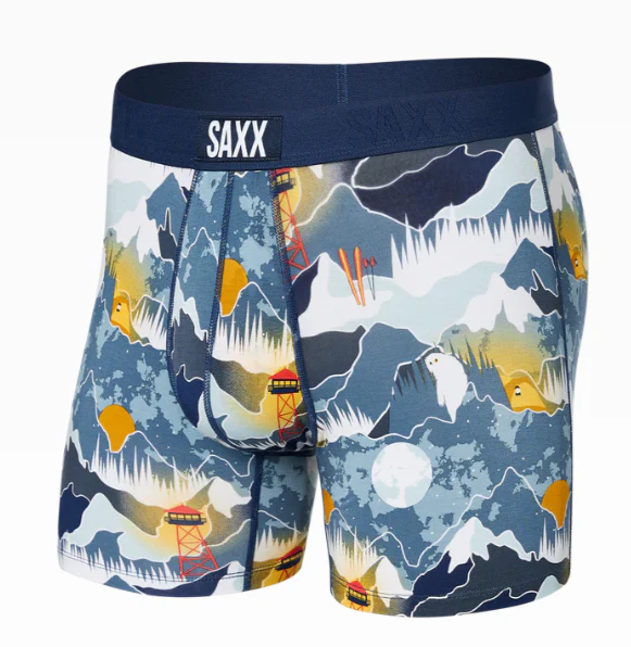 Saxx Vibe Boxer Men's - Image 5
