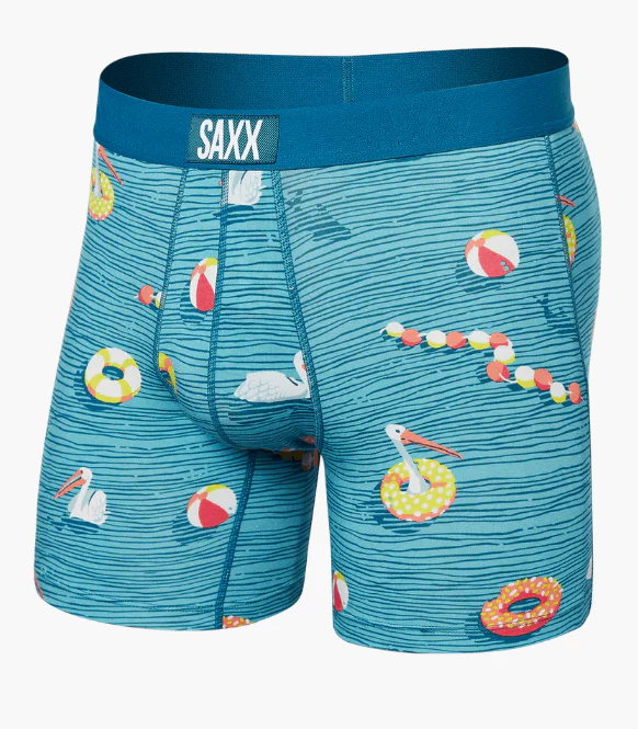 Saxx Vibe Boxer Men's - Image 9