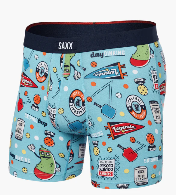 Saxx Vibe Xtra Boxer Brief Fly Men's - Image 2