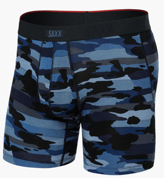 Saxx Vibe Xtra Boxer Brief Fly Men's - Image 6