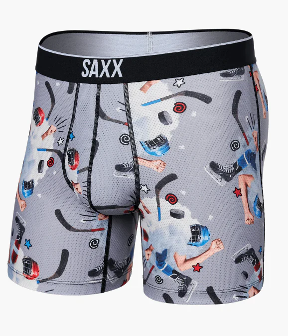 Volt Mesh Boxer Brief Men's - Image 2