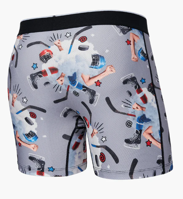 Volt Mesh Boxer Brief Men's - Image 3