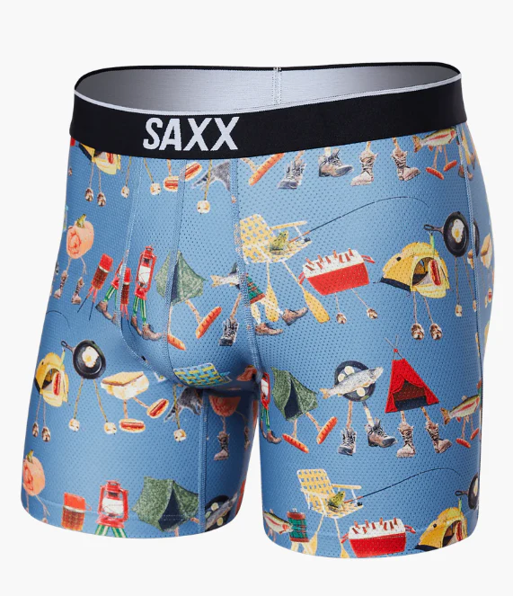 Volt Mesh Boxer Brief Men's - Image 4
