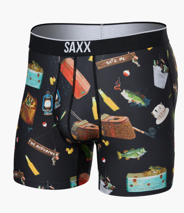 Volt Mesh Boxer Brief Men's - Image 6