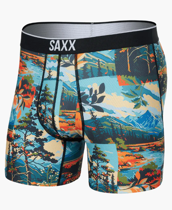 Volt Mesh Boxer Brief Men's - Image 7