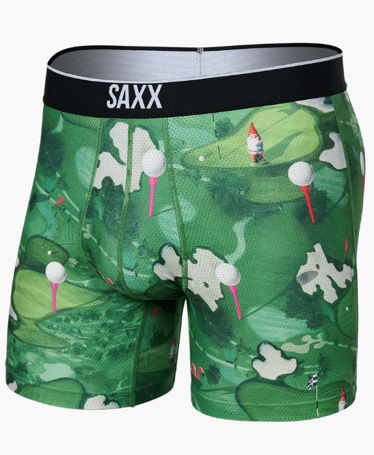 Volt Mesh Boxer Brief Men's - Image 8