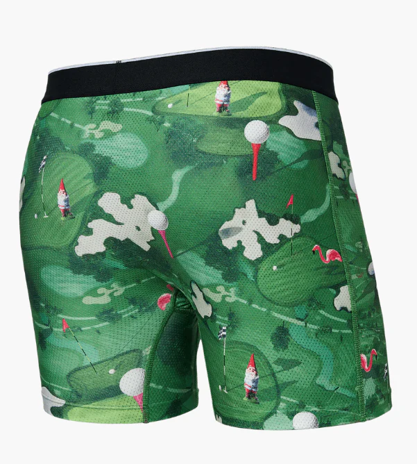 Volt Mesh Boxer Brief Men's - Image 9