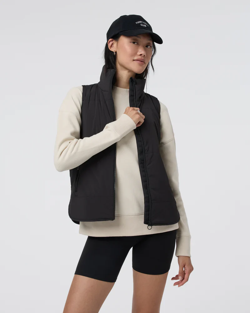 Vuori Canyon Insulated Vest Women's