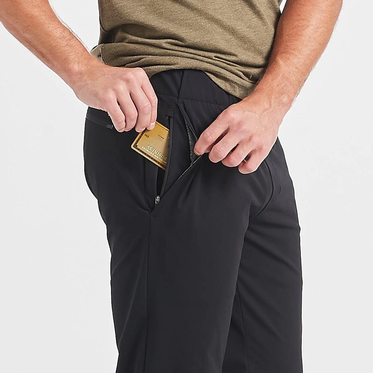 Vuori Fleet Pant Men's - Image 4