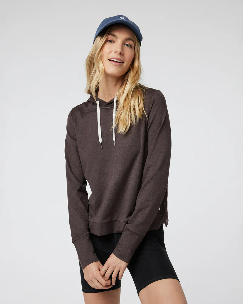 Vuori Halo Essential Hoodie Woman's - Image 5