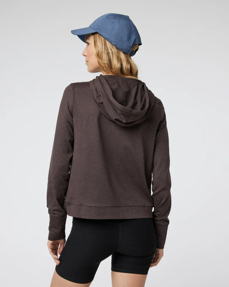Vuori Halo Essential Hoodie Woman's - Image 6