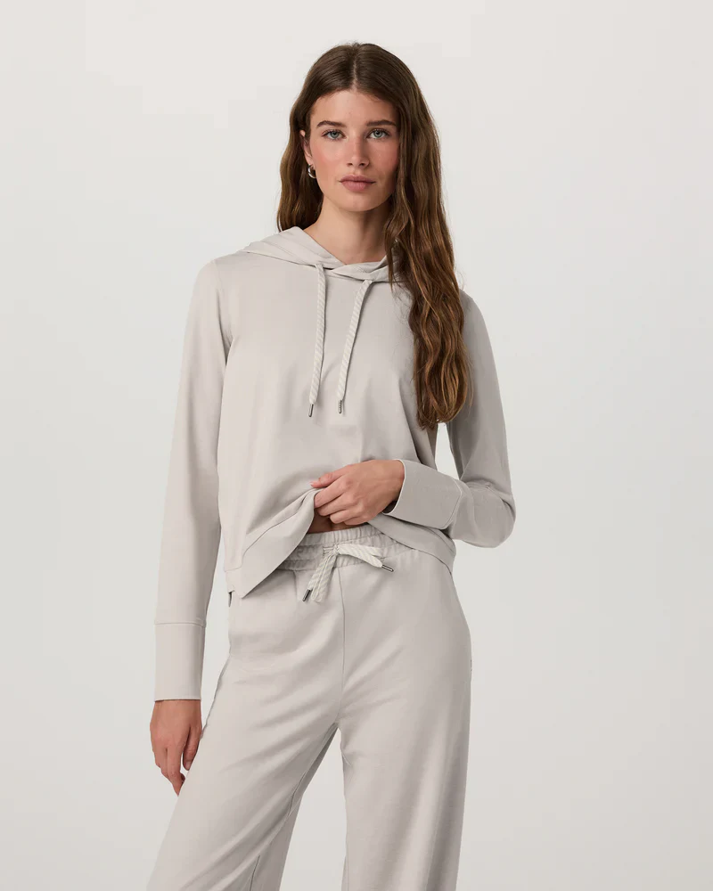 Vuori Halo Essential Hoodie Woman's - Image 7