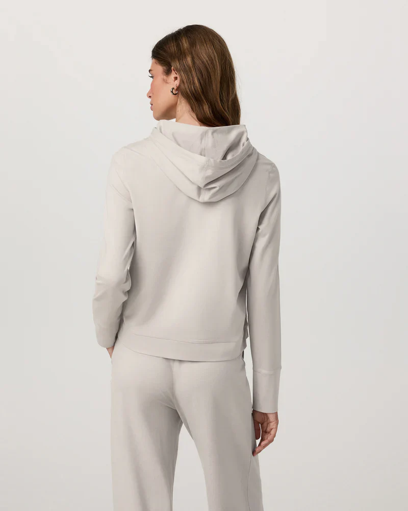 Vuori Halo Essential Hoodie Woman's - Image 8